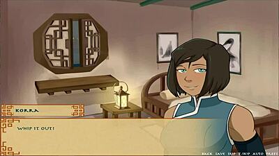 Korra del Rio — 1 видео с участием данной модели